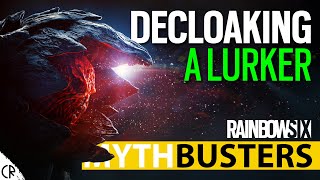 Decloaking a Lurker amp Hostage in an Airlock  Mythbusters  Rainbow Six Extraction  Tips amp Tricks [upl. by Mahseh634]