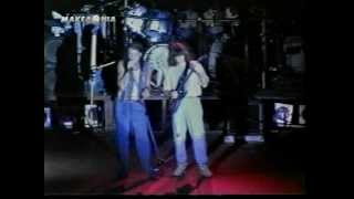 ΜΙΧΑΛΗΣ ΡΑΚΙΝΤΖΗΣ IAN GILLAN LIVE 1993 ΓΗΠΕΔΟ ΠΑΟΚ [upl. by Pulsifer]