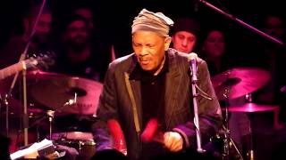 Roy Ayers  Everybody Loves The Sunshine LIVE  GazarteAthens 2 [upl. by Nisse]