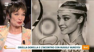 Oriella Dorella e la Giornata internazionale della danza  Unomattina 29042024 [upl. by Ilise]