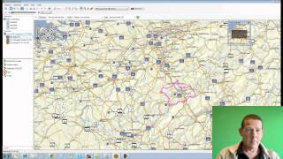 van mapsource naar basecamp  deel 3 [upl. by Thynne783]