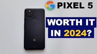 Google Pixel 5 in 2024 Speed Test Gaming Benchmark [upl. by Joell]