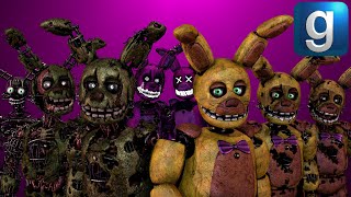 Gmod FNAF  Review  Brand New UFMP Ragdolls [upl. by Suirrad503]