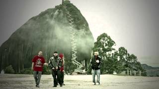 Crack Family  Ruedaz Feat nzk  Video Oficial [upl. by Averill]