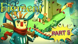 Figment gameplay Part5 Heroes Reborn Can Dusty and Pieper Survive Their Epic Journey [upl. by Desdee598]