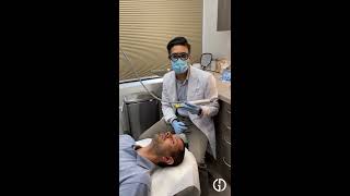 Periorbital Undereye Veins Treatment  Geria Dermatology [upl. by Adnahs]