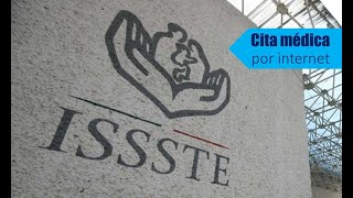 ¿Cómo obtener una Cita Medica ISSSTE por Internet [upl. by Godbeare]