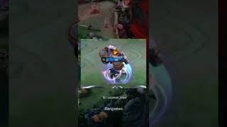 Gusion  Berat banget bjirr 🗿mobilelegends mlbb trending mobilelegendsindonesia [upl. by Cohbath]