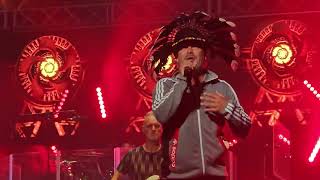 Jamiroquai  Canned Heat Live Théâtre antique dOrange 2023 [upl. by Adnulahs22]