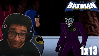 Batman The brave and bold 1x13 REACTION Game Over Owlman [upl. by Urina]