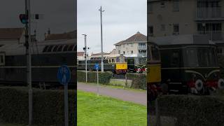 D6575 arriving into Minehead [upl. by Maharba]