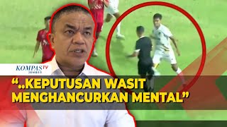 PSSI Sulteng Kirim Nota Keberatan Hasil Pertandingan PON XXI 2024 Antara Aceh VS Sulawesi Tengah [upl. by Olimreh]