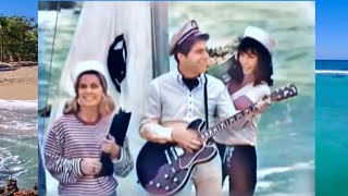 Johnny Rivers  The Seventh Son  Video Stereo Color Remaster  1965 Ver 2  Bubblerock  HD [upl. by Eiveneg]