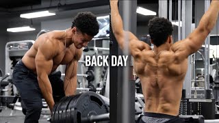 INTENSE BACK WORKOUT amp Jeep Upgrades [upl. by Aiblis]