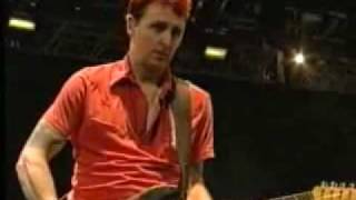 Pearl jam live in Argentina Yellow Ledbetter [upl. by Tanaka]