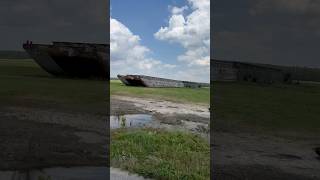 2016 levee break aftermath… we have been forgotten farm farming flood farmlife farmer rfdtv [upl. by Shushan]