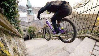 Urban Freeride lives  Fabio Wibmer [upl. by Adallard]