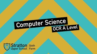 Computer Science  OCR A Level [upl. by Rior737]