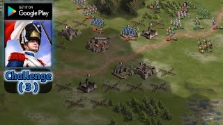 Challenge 3  Battle Of Dürenstein Grand War 2 Strategy Games [upl. by Krute13]