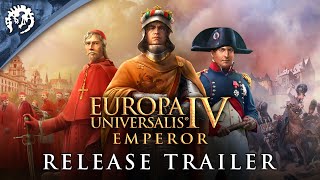 Europa Universalis IV King of Kings  Preorder Trailer [upl. by Ihab700]