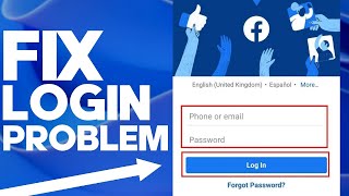 Youre Temporarily Blocked Facebook Login Problem Solved 2023  Fb Login Error Fix [upl. by Jacie521]