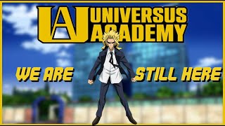 Everything is ok guysseriously I Universus CCG  Girl Power I UA Podcast 411 [upl. by Anahsahs]