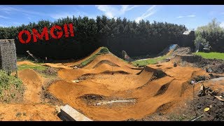 THE BEST PUMP TRACK VIDEO YET [upl. by Aiet]