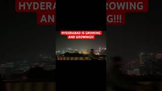 HITECH CITY OF HYDERABAD hyderabadshortssubscribe [upl. by Enitsirhc]