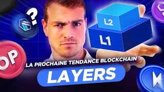 Quest ce quun LAYERS 2  Blockchain amp Crypto [upl. by Aivle]