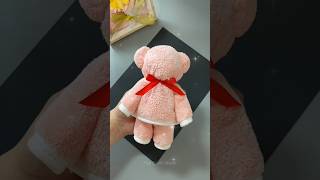 How to make teddy bear at home with cloth  kapde se teddy bear kaise banaen easy teddy bear making [upl. by Tannenwald403]