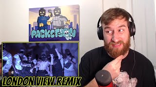 TPL BM OTP  London View Remix ft Mini x Sava x Marin x Rambizz  Packetson Reaction [upl. by Mcguire639]