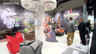 imm cologne 2016 Highlights und Einrichtungstrends für Zuhause [upl. by Romona945]