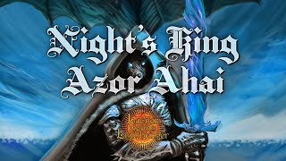 Nights King Azor Ahai [upl. by Dodds]