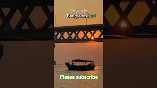 welcome to Bangladesh beautifulBangladesh bangladesh bangladeshtraveler banglanews [upl. by Beka]