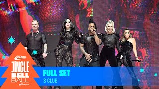 S Club  Full Set Live at Capitals Jingle Bell Ball 2023  Capital [upl. by Harvison239]