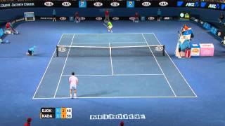 Novak Djokovic vs Rafael Nadal  The Greatest Final Ever  Australian Open 2012 [upl. by Broek]