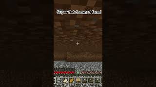 super flat drowned farm Minecraft purge [upl. by Lazarus]