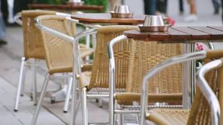 Relaxing Sounds of Busy Cafe Ambient Noise for Creative Productivity  2 hrs [upl. by Netsirhk281]