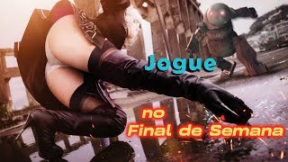 Jogue no seu Final de Semana  Nier Automata [upl. by Decker524]