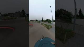 Pumptrack Tägerwilen all big doubles [upl. by Derreg]