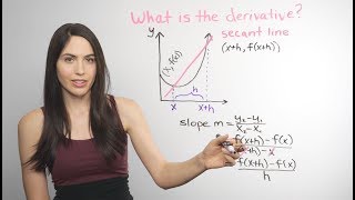 Derivatives What NancyPi [upl. by Anelra194]