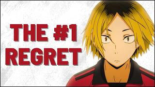 Young mens biggest mistake Kenma Kozume [upl. by Anohr]