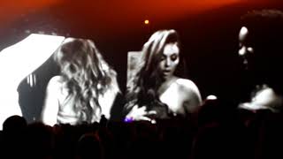 Little Mix  Reggaetón Lento O2 Arena 26th Oct 2017 [upl. by Ina482]