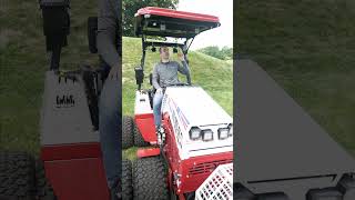 Why You Need The Ventrac Canopy [upl. by Awjan]