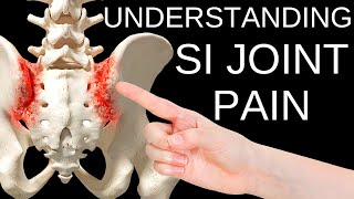 Simple Solutions to Sacroiliac SI Joint Pain [upl. by Netty]