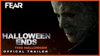 Halloween Ends  Official Trailer 1 [upl. by Previdi590]