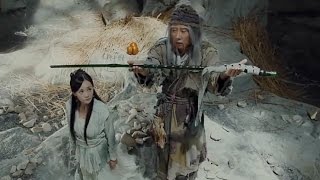 【射雕英雄传2017】第二十六集26 临危受命任帮主 The Legend of the Condor Heroes [upl. by Marieann]