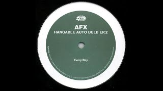 AFX Aphex Twin  Hangable Auto Bulb EP2 1995 Full EP [upl. by Attenat]