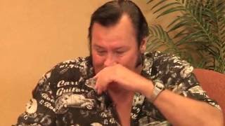 HONKY TONK MAN ON BRUISER BRODY [upl. by Arelus383]