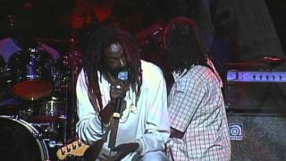 Buju Banton LIVE in NYC  Part 3 [upl. by Annavas353]